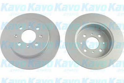 KAVO PARTS br2253c -  Тормозной диск